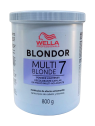 DECOLORANTE MULTI BLONDER 7 X 800 WELLA PREBEL
