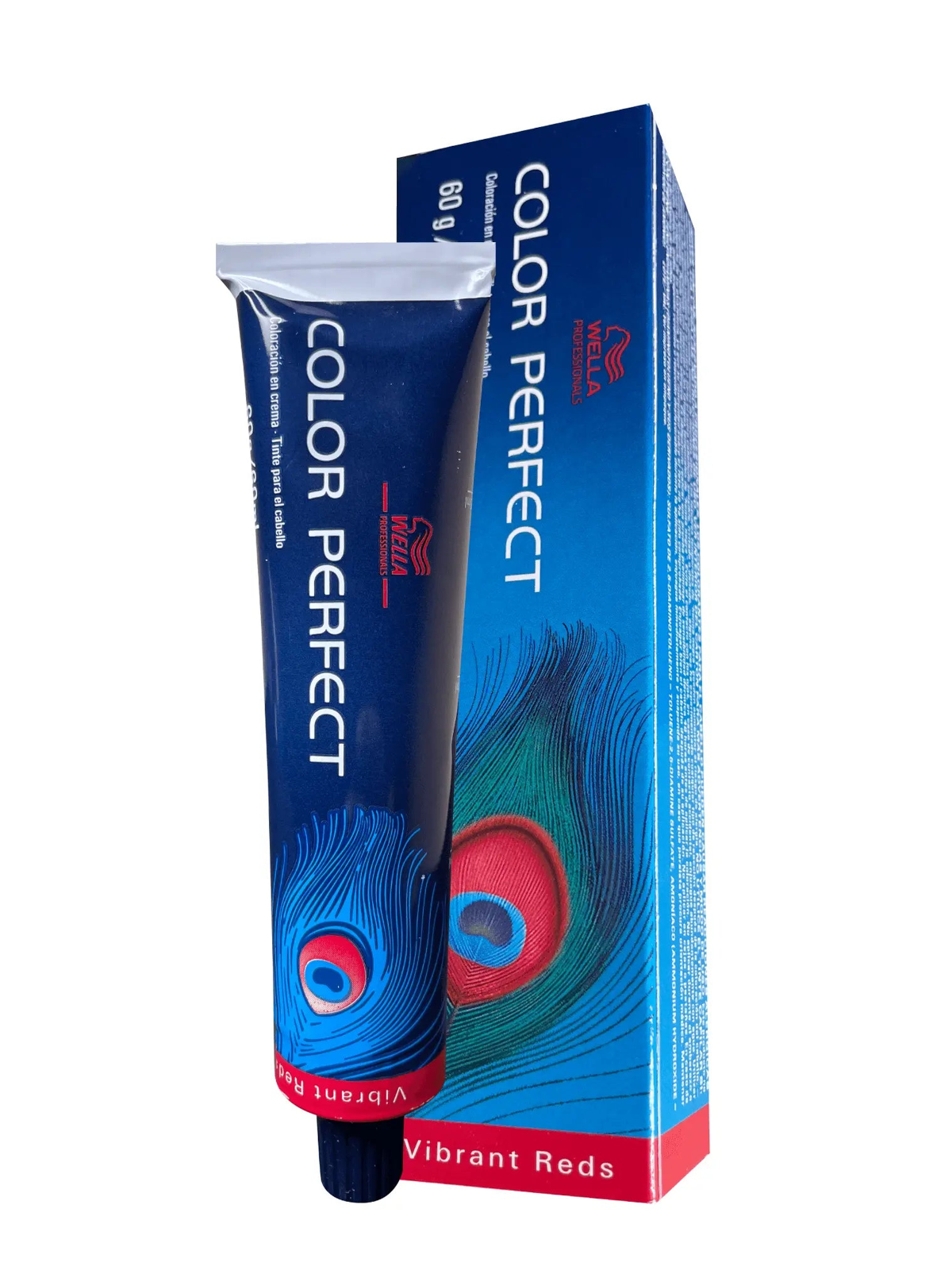 TINTE 8.4 WELLA PROF 12087