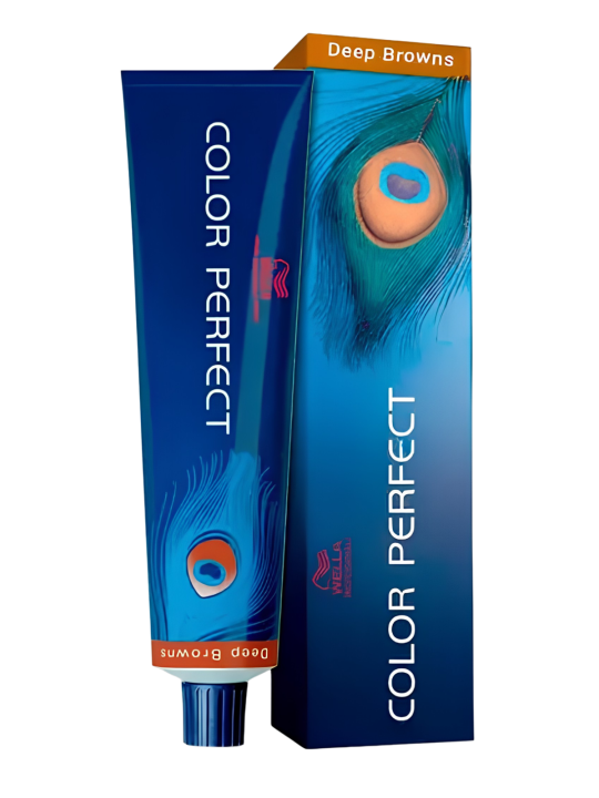 TINTE 6.7 WELLA PROF 12219