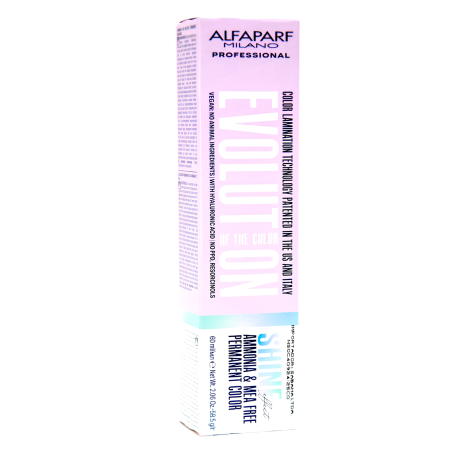 TINTE SHINE S/AMONIACO 9.23 X 60 ML ALFAPARF 27924