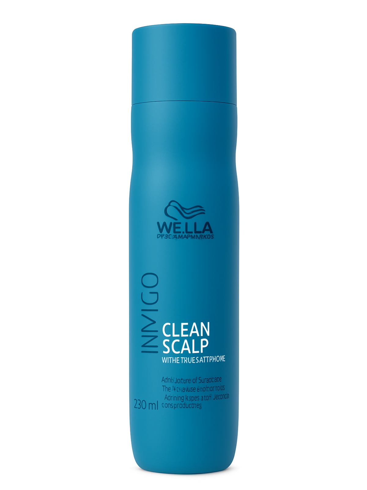 SHAMPO CLEAN SCALP AZUL X 250 INVIGO WELLA