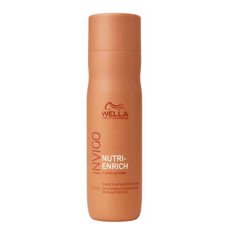 SHAMPO NUTRI ENRICH X 250 INVIGO WELLA