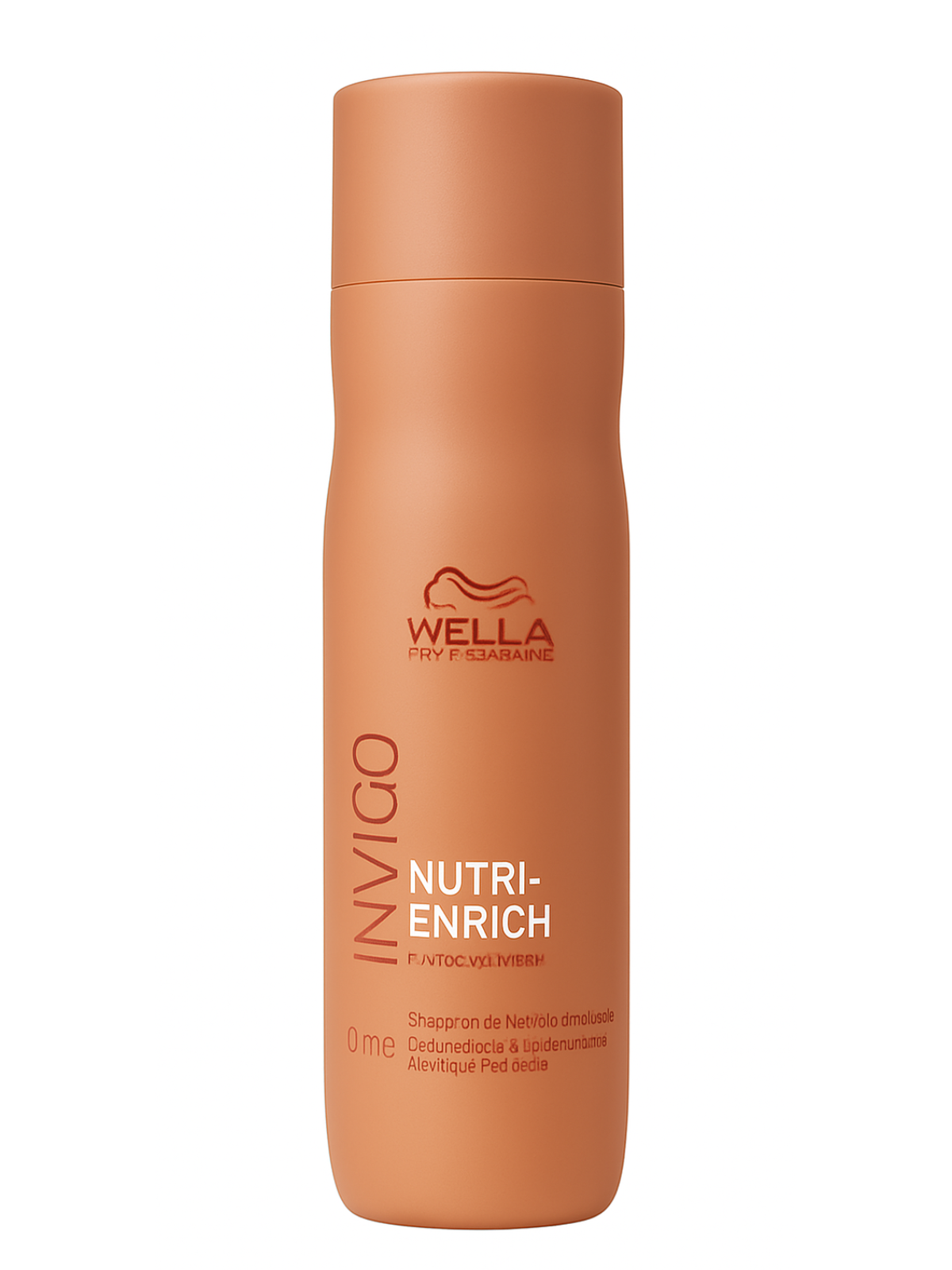 SHAMPO NUTRI ENRICH X 250 INVIGO WELLA