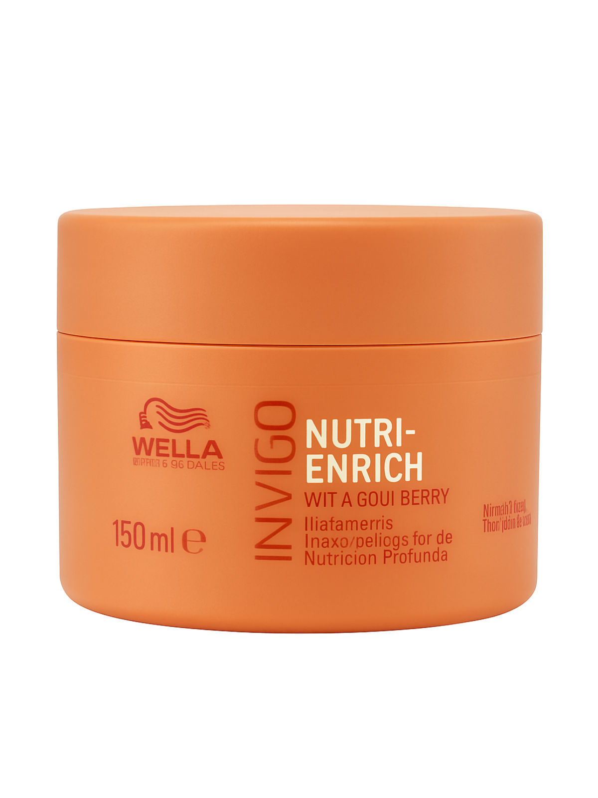 MASK NUTRI ENRICH X 150 INVIGO WELLA
