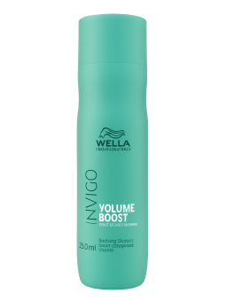 SHAMPO VOLUME BOOST CLEAR X 250 INVIGO WELLA 11895