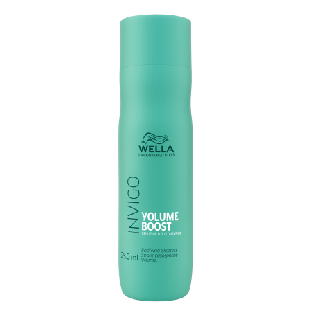 SHAMPO VOLUME BOOST CLEAR X 250 INVIGO WELLA 11895