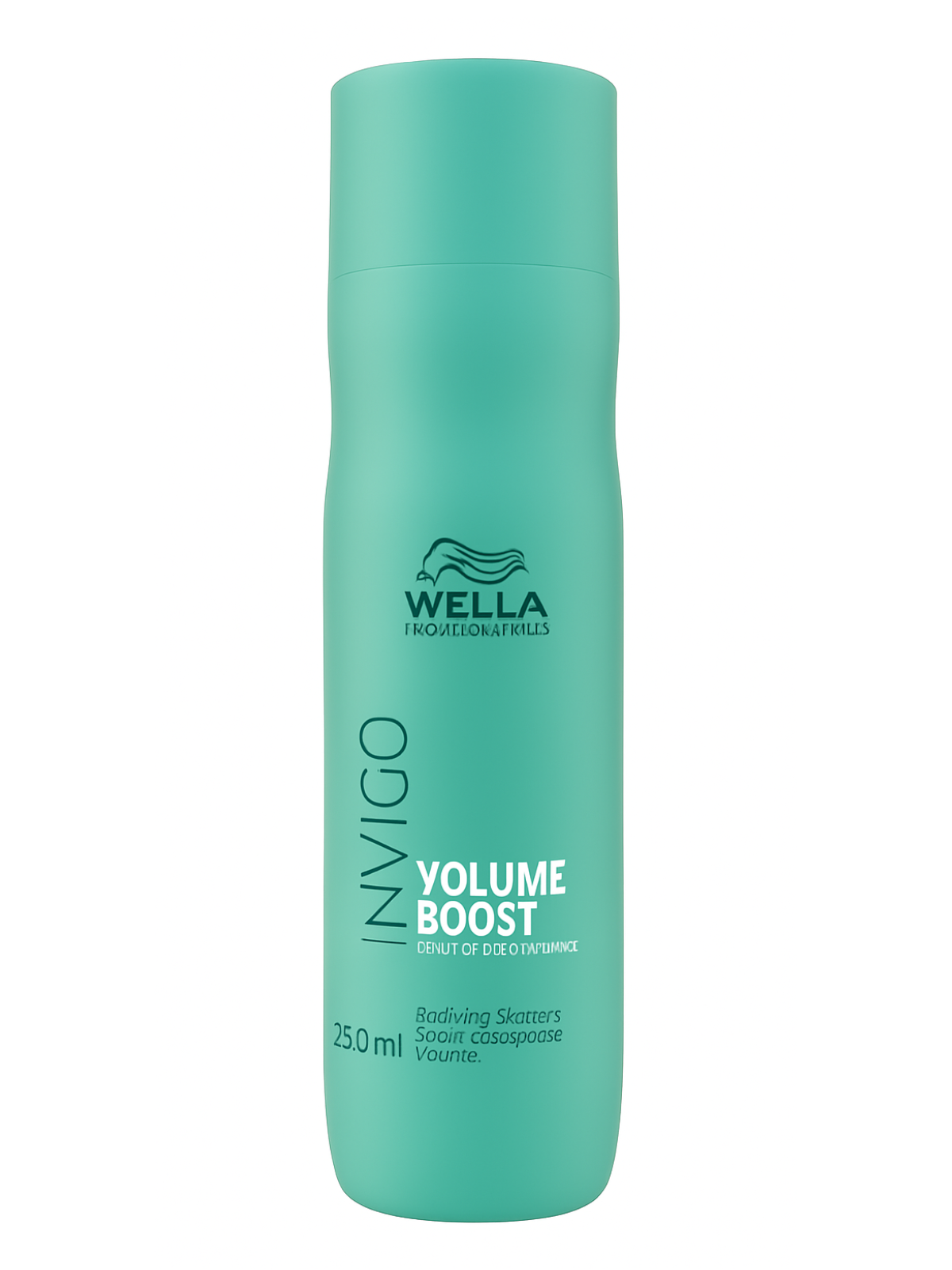 SHAMPO VOLUME BOOST CLEAR X 250 INVIGO WELLA 11895