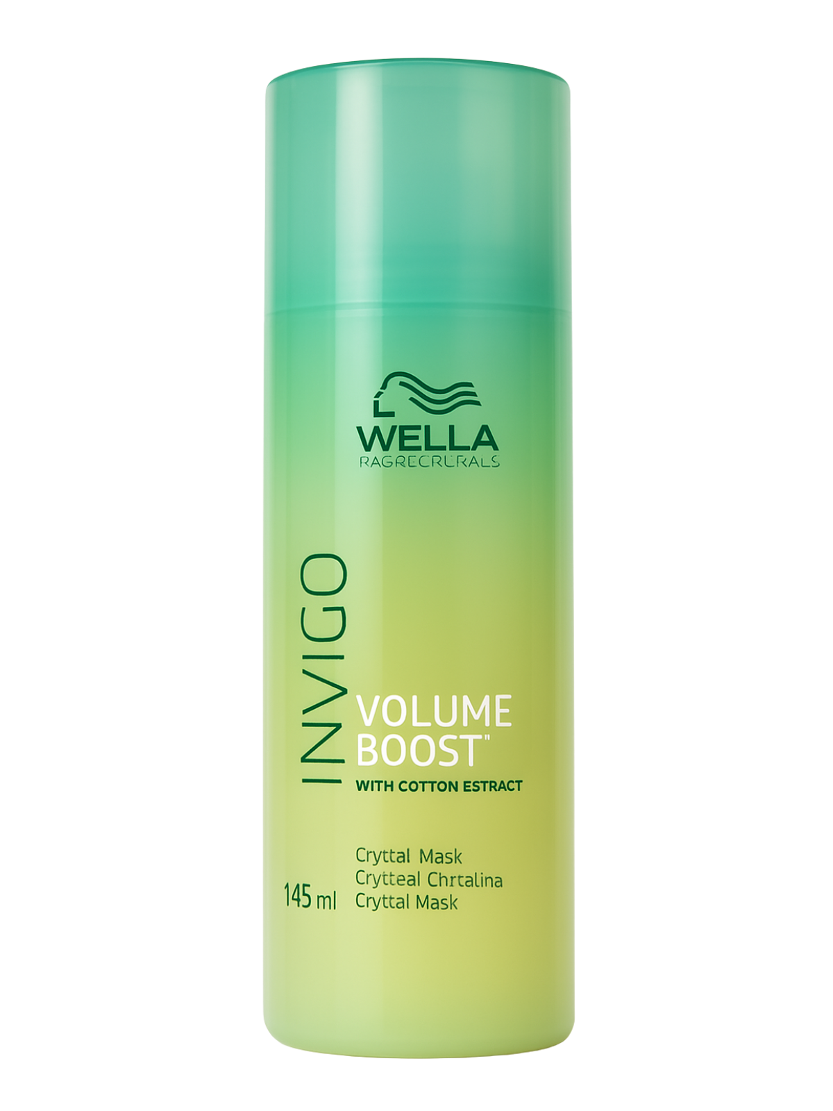 TTO VOLUME BOOST CLEAR X 145 INVIGO WELLA 11896