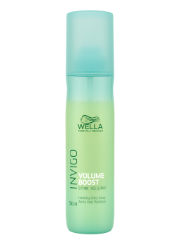 SPRAY VOLUME BOOST CLEAR X 145 INVIGO WELLA