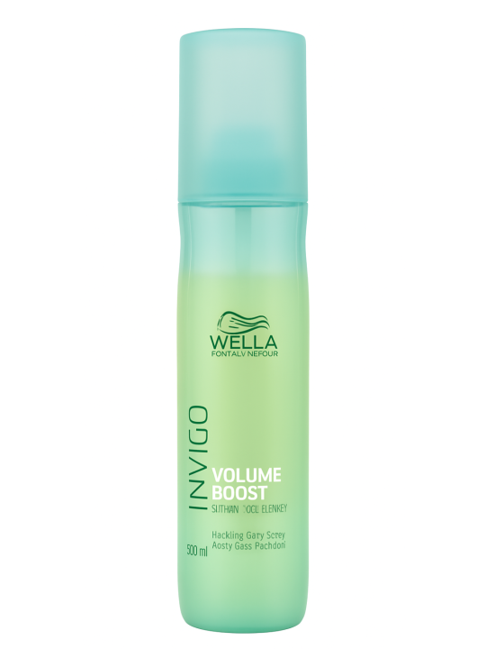 SPRAY VOLUME BOOST CLEAR X 145 INVIGO WELLA