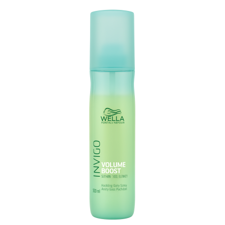 SPRAY VOLUME BOOST CLEAR X 145 INVIGO WELLA