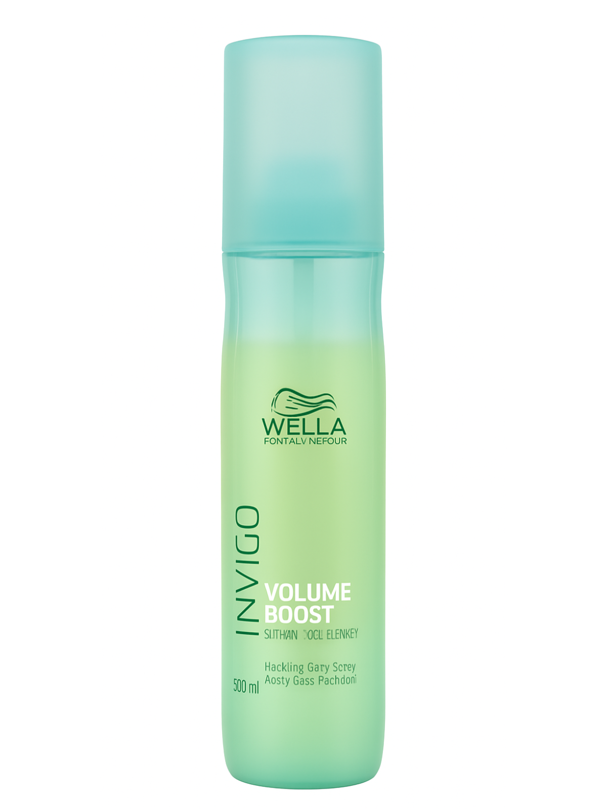 SPRAY VOLUME BOOST CLEAR X 145 INVIGO WELLA