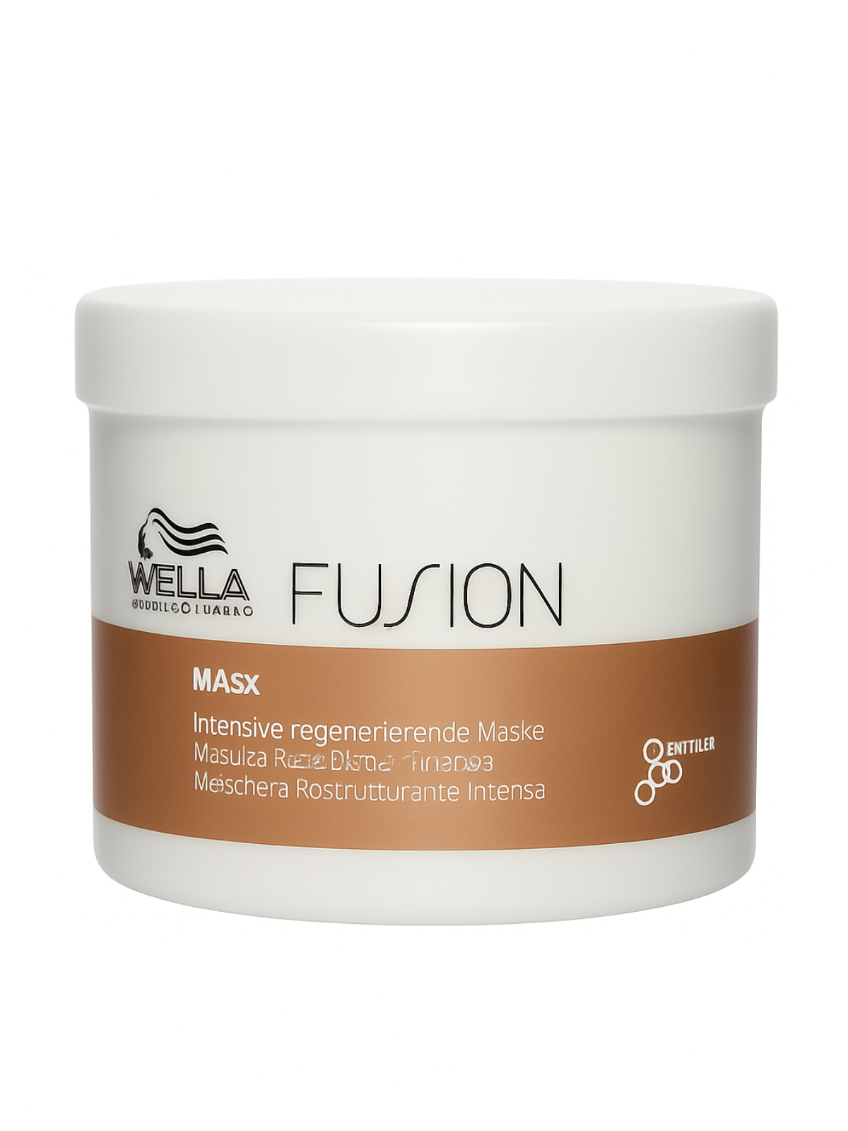 MASK FUSION X 500 WELLA PREBEL