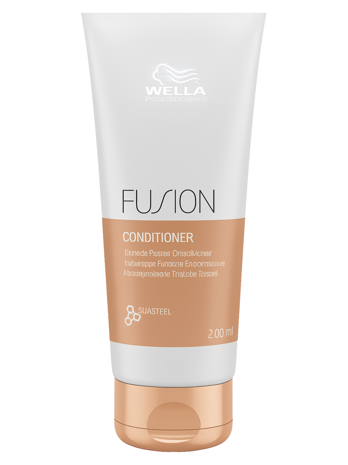 ACONDICIONADOR FUSION X 200 WELLA PREBEL 12106