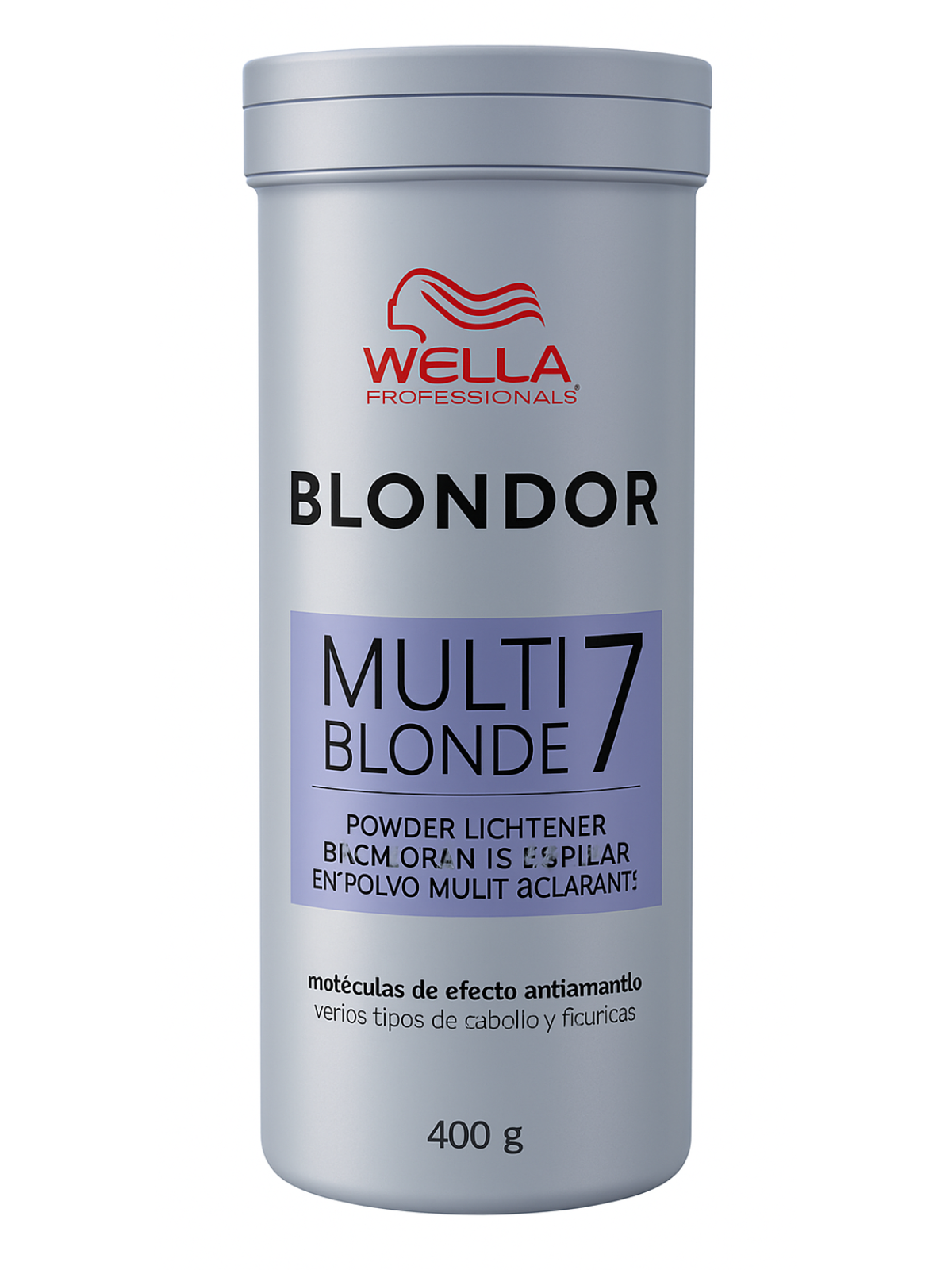 DECOLORANTE MULTI BLONDE 7 X 400 WELLA PREBEL