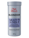 DECOLORANTE MULTI BLONDE 7 X 400 WELLA PREBEL