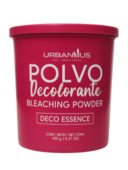 DECOLORANTE URBANUS X 450 GR PROKAPIL 15398
