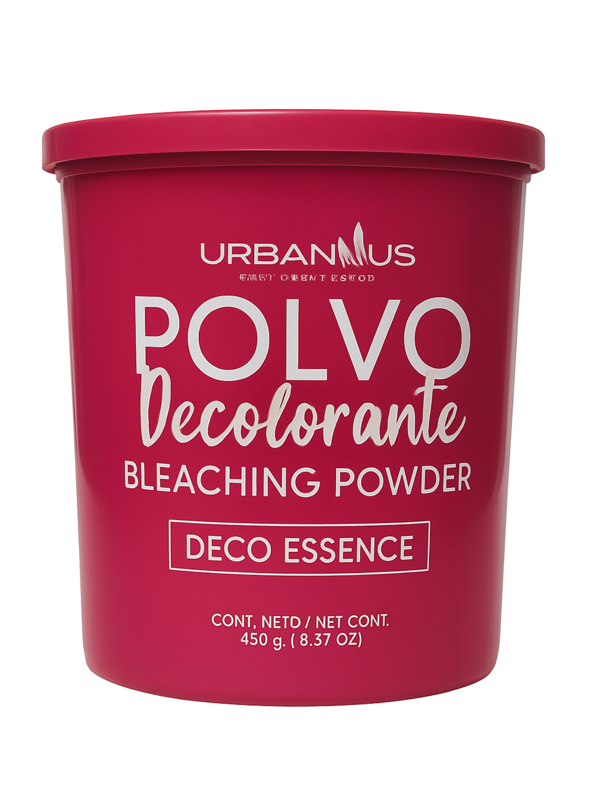 DECOLORANTE URBANUS X 450 GR PROKAPIL 15398