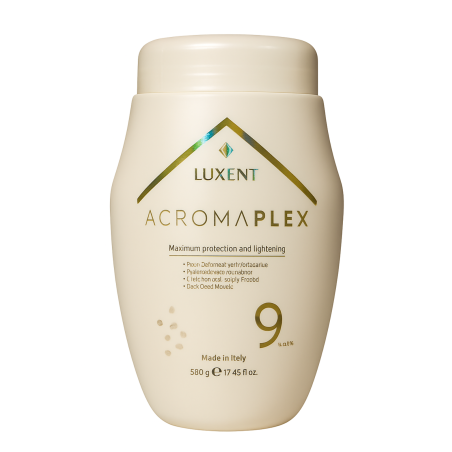 DECOLORANTE ACROMA PLEX PORCION LUXENT 18302