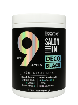 DECOLORANTE BLACK X 500 GR RECAMIER 24887
