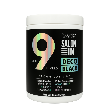 DECOLORANTE BLACK X 500 GR RECAMIER 24887