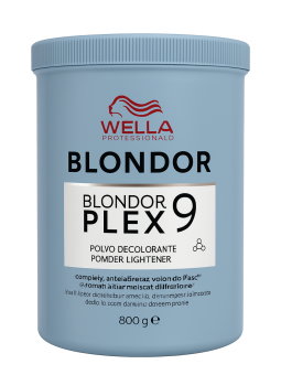 DECOLORANTE PLEX X 800 G WELLA PREBEL