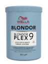 DECOLORANTE PLEX X 800 G WELLA PREBEL