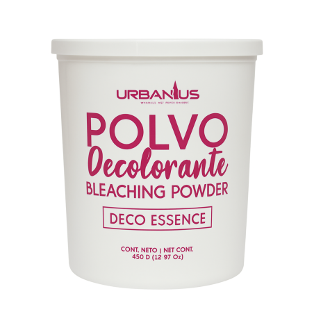 DECOLORANTE URBANUS BLANCO X 450 GR PROKAPIL