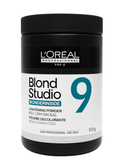 DECOLORANTE BLOND STUDIO 9 X 500 G LOREAL 25805
