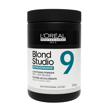 DECOLORANTE BLOND STUDIO 9 X 500 G LOREAL 25805