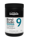 DECOLORANTE BLOND STUDIO 9 X 500 G LOREAL 25805