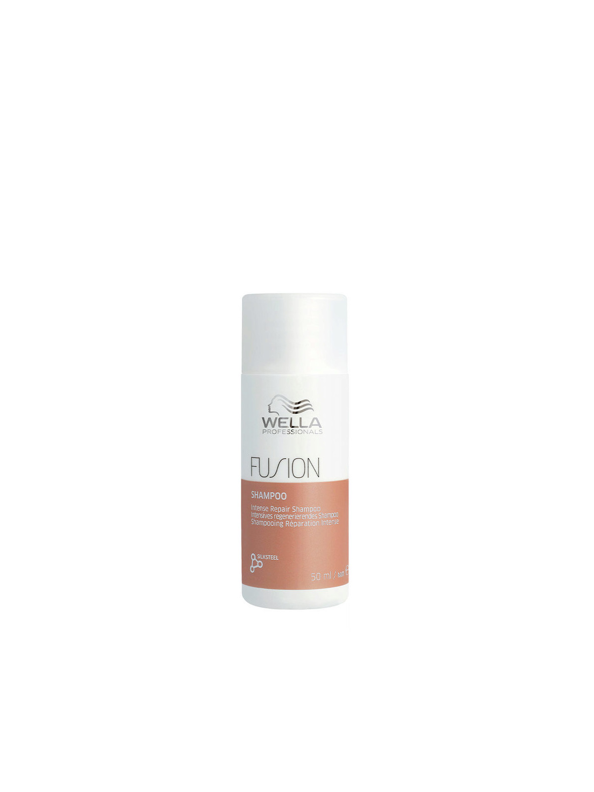 SHAMPO FUSION X 50 ML WELLA PREBEL