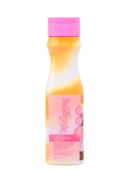 TTO EMERGENCIA CAPILAR X 450 ML MILAGROS 30074