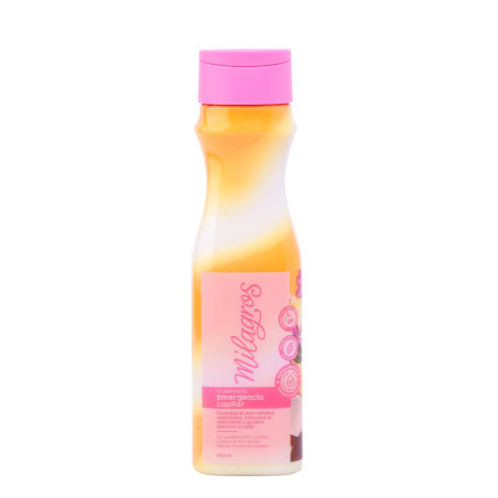 TTO EMERGENCIA CAPILAR X 450 ML MILAGROS 30074
