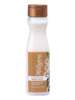 ACOND MILAGRO HERBAL X 450 ML MILAGROS 30077