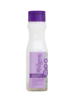 ACOND ULTRANUTRITIVO PREMIUM X 450 ML MILAGROS 30078