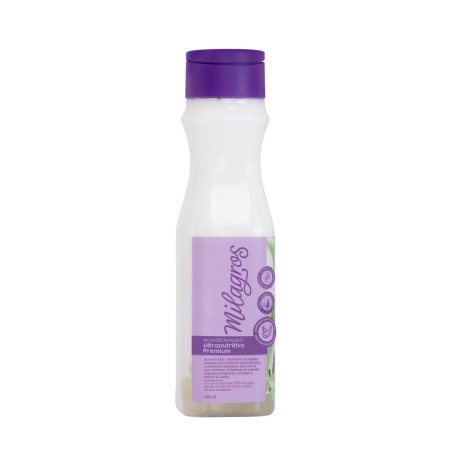 ACOND ULTRANUTRITIVO PREMIUM X 450 ML MILAGROS 30078