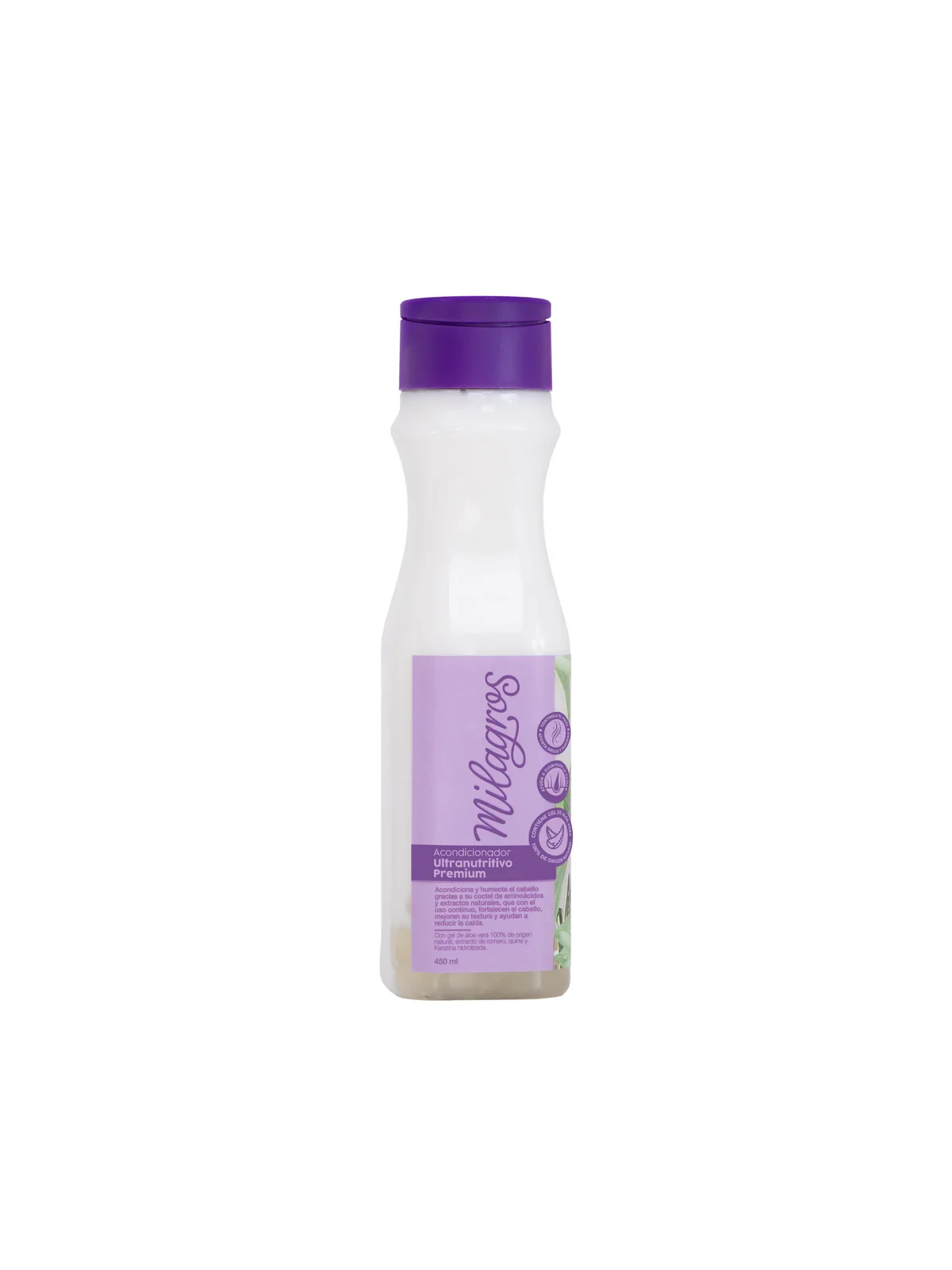 ACOND ULTRANUTRITIVO PREMIUM X 450 ML MILAGROS 30078