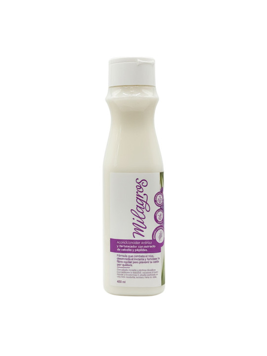 ACOND CEBOLLA Y PEPTIDOS X 450 ML MILAGROS