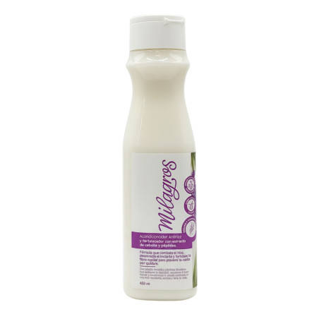 ACOND CEBOLLA Y PEPTIDOS X 450 ML MILAGROS