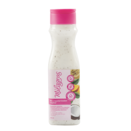 TTO BIO REPOLARIZADOR X 450 ML MILAGROS 30080