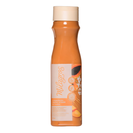 TTO EXTRACTOS DE FRUTAS X 450 ML MILAGROS 30081