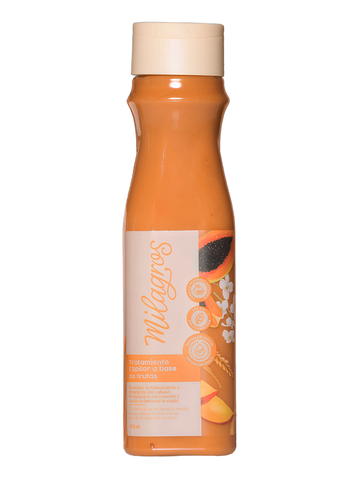 TTO EXTRACTOS DE FRUTAS X 450 ML MILAGROS 30081