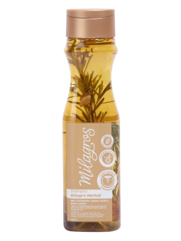 SHAMPO MILAGRO HERBAL X 450 ML MILAGROS 30085