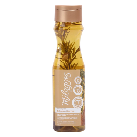 SHAMPO MILAGRO HERBAL X 450 ML MILAGROS 30085