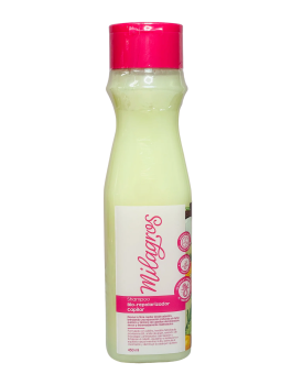 SHAMPO BIO REPOLARIZADOR X 450 ML MILAGROS 30086