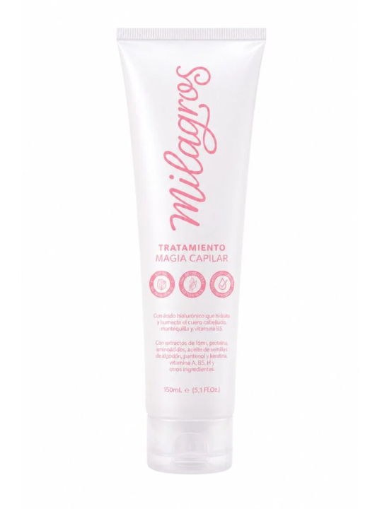 TTO MAGIA CAPILAR X 150 ML MILAGROS 30087