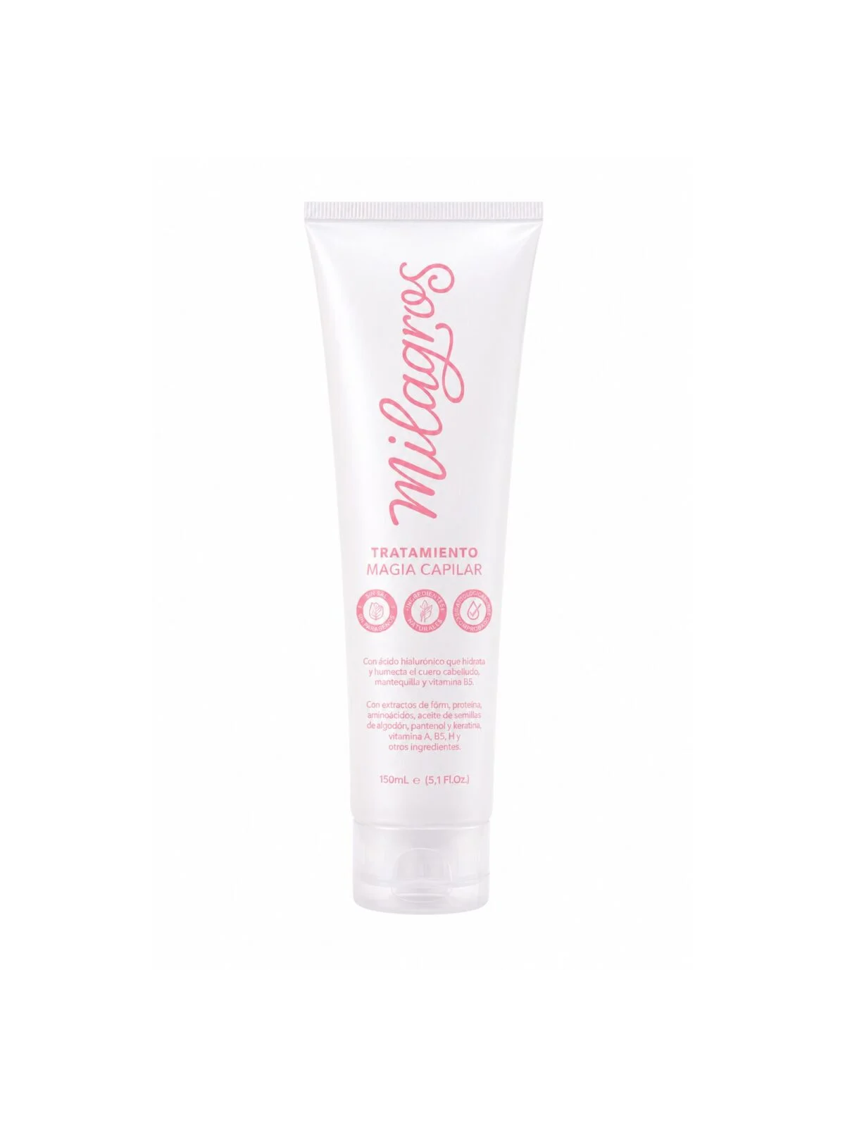 TTO MAGIA CAPILAR X 150 ML MILAGROS 30087
