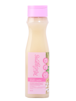 SHAMPO MAGIA CAPILAR X 450 ML MILAGROS 30088