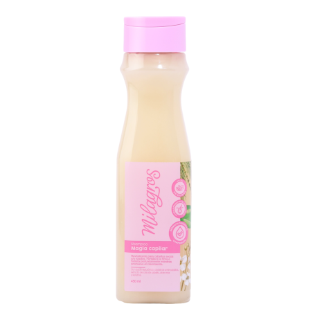 SHAMPO MAGIA CAPILAR X 450 ML MILAGROS 30088